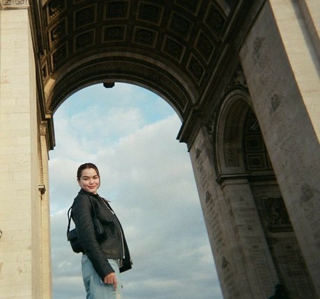 Paris Berelc modèle hd image