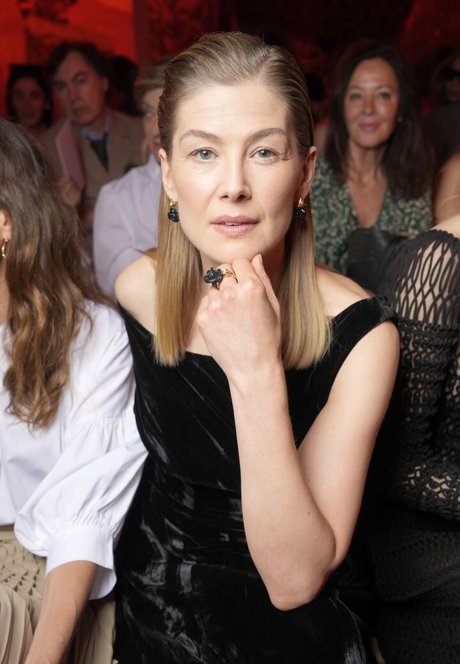 Rosamund Pike actriz atractiva fotos