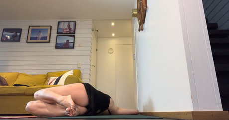 Marlingyoga nus étoiles images