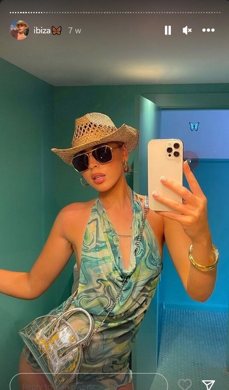 Sian Owen actriz perfecta fotos