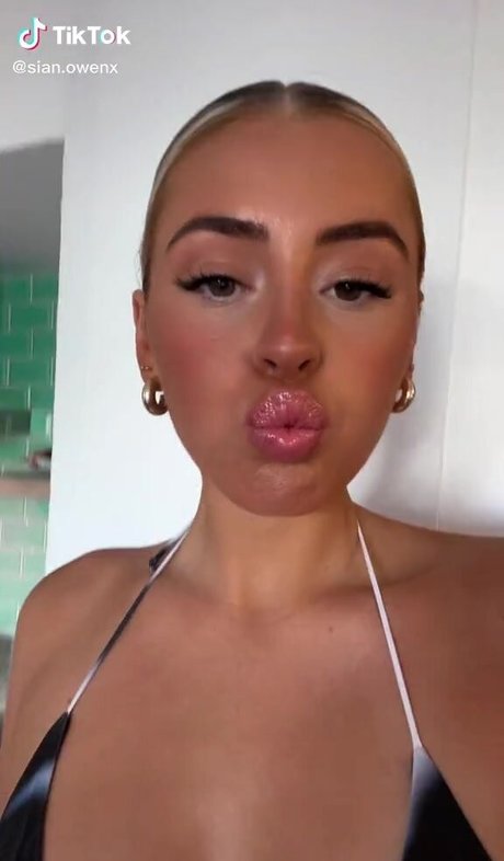 Sian Owen bonita estrella galería