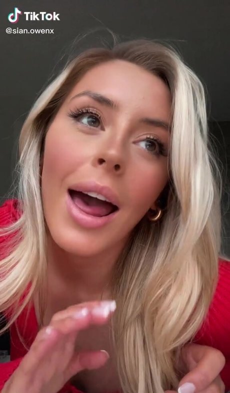 Sian Owen star du sexe collection