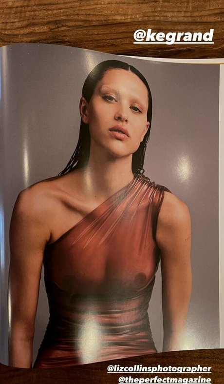 Amelia Gray Hamlin best model archive