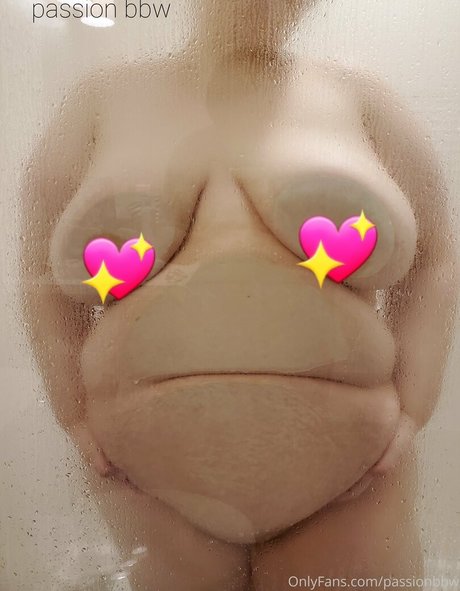 passionbbw modèle pornographique galerie