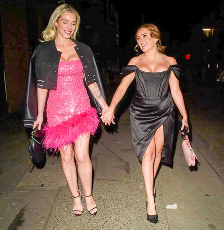 Helen Flanagan modelo hd foto