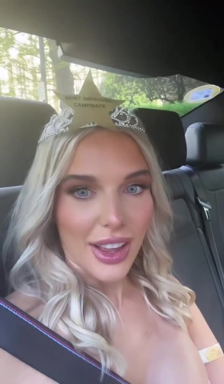 Helen Flanagan modelo exclusivo foto