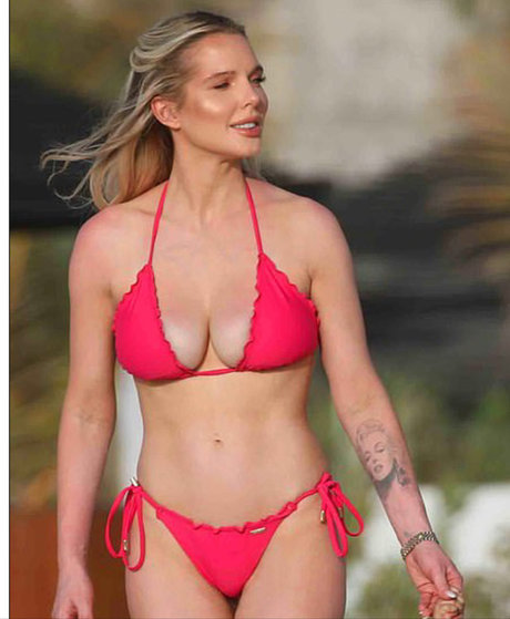 Helen Flanagan star pretty images