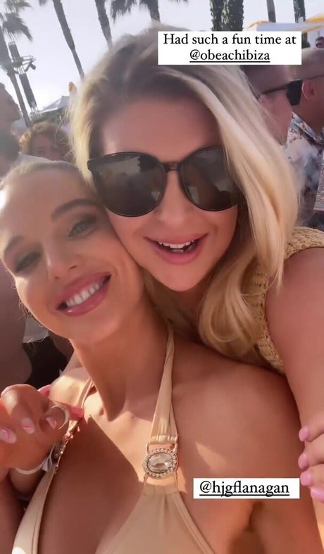 Helen Flanagan estrella porno xxx recopilación