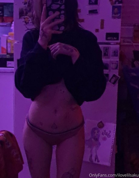 ilovelilsaku desnudos de modelos recopilación