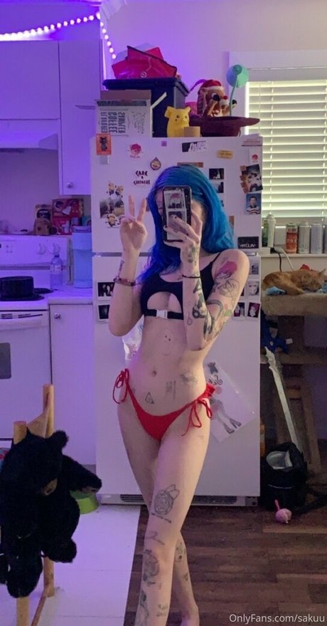 ilovelilsaku modèle érotique image