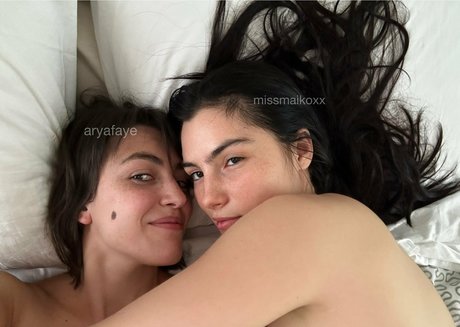 aryafaye belle actrice photos