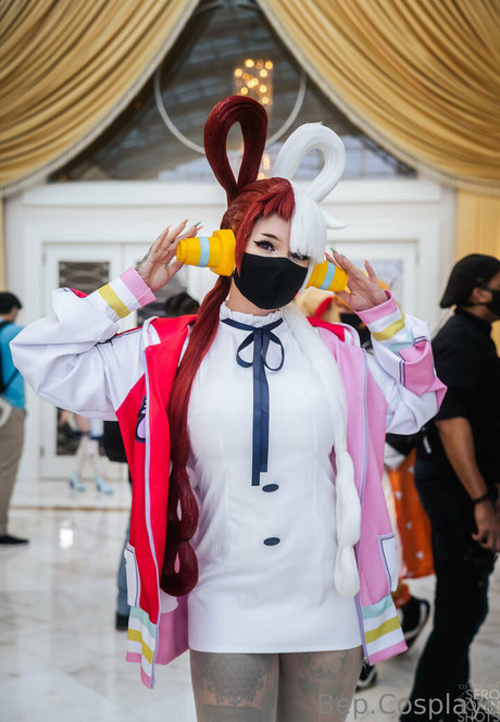 Bepcosplays hermosa estrella porno archivo