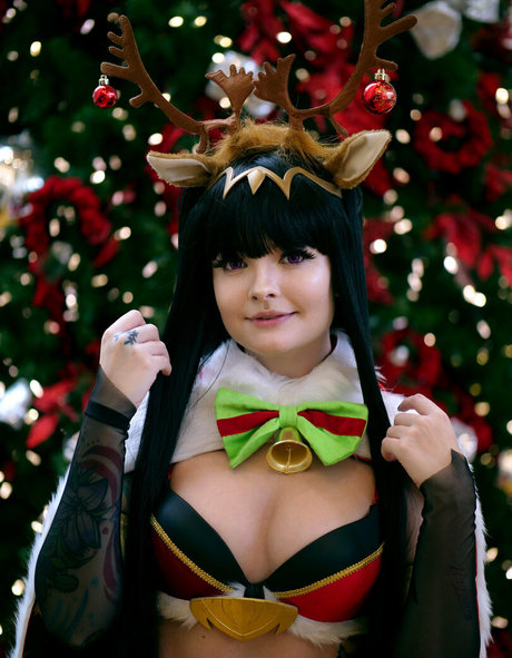 Bepcosplays estrella porno de arte galería