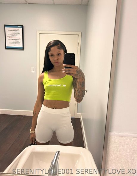 serenitylove001 star du porno parfaite collection