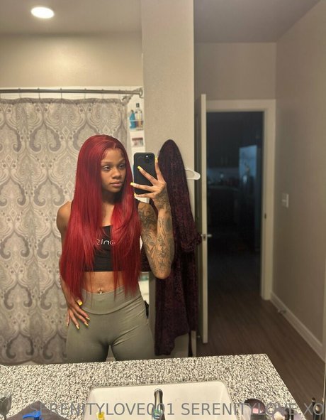 serenitylove001 modelo porno galerías