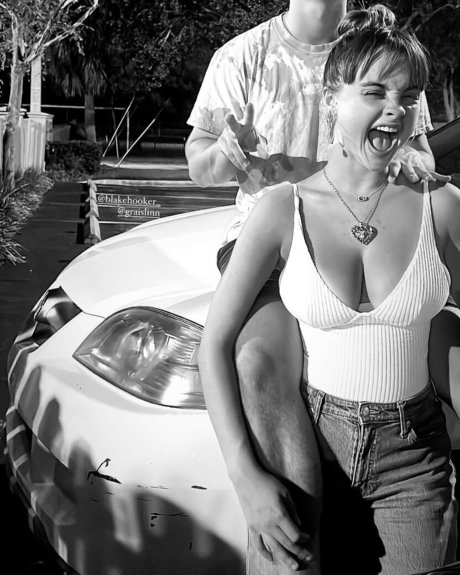 Grace Coffey estrella porno sexy archivo