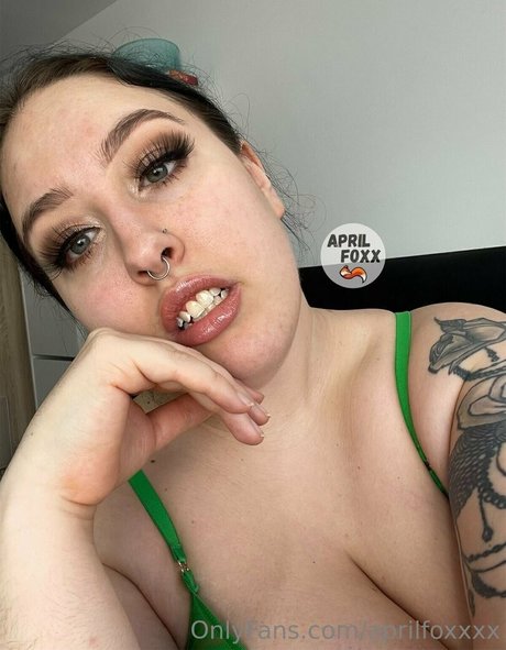 aprilfoxxxx star du porno parfaite collection