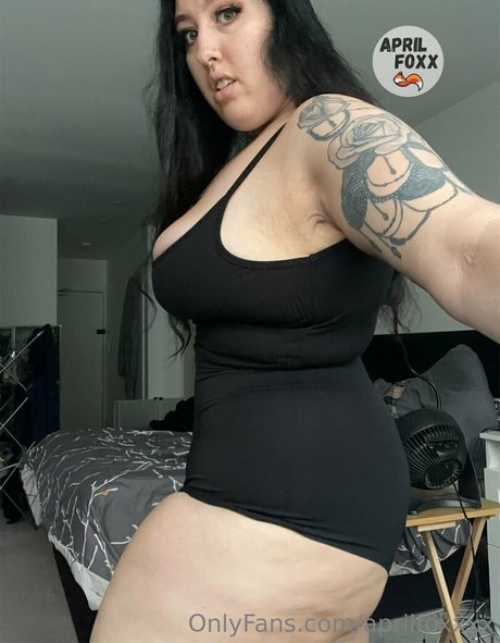 aprilfoxxxx modèle exclusif archive