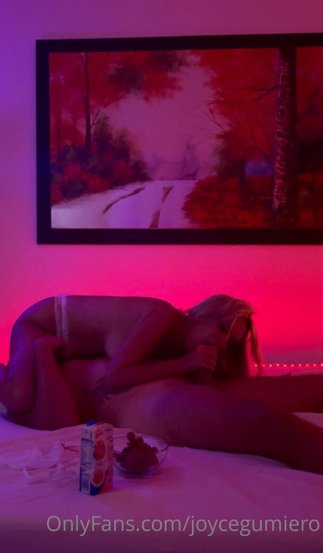 Joyce Gumiero estrella sexy galerías