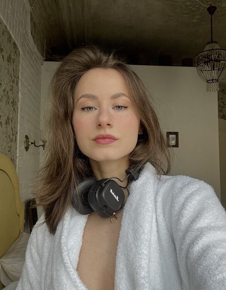 Toma Efremova estrella perfecta imágenes