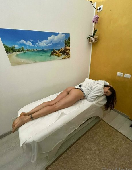 Dayane Mello estrella atractiva foto