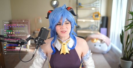 SarahKey modèle sexy galeries