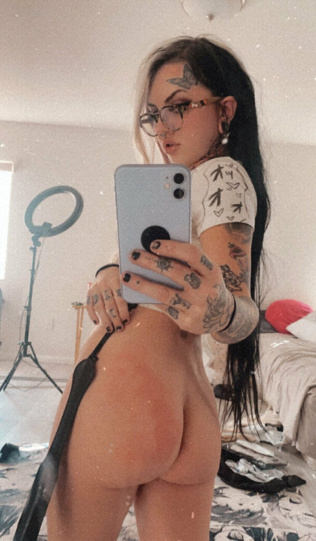 babygothxxx estrella del sexo fotos