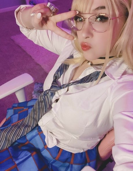 Junkenstein pornographic model photo