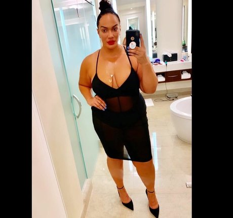 Nia Jax étoile de haute qualité collection