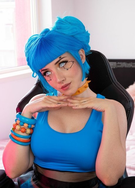 Ezy Summers Cosplay mejor estrella archivo