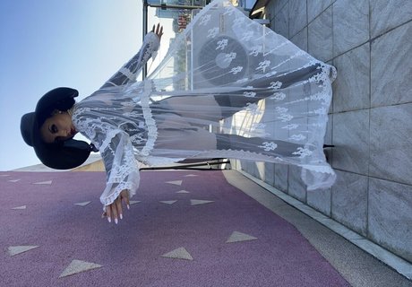 Ezy Summers Cosplay étoile érotique galerie