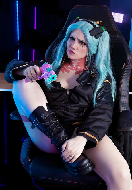 Ezy Summers Cosplay arte estelar imagen