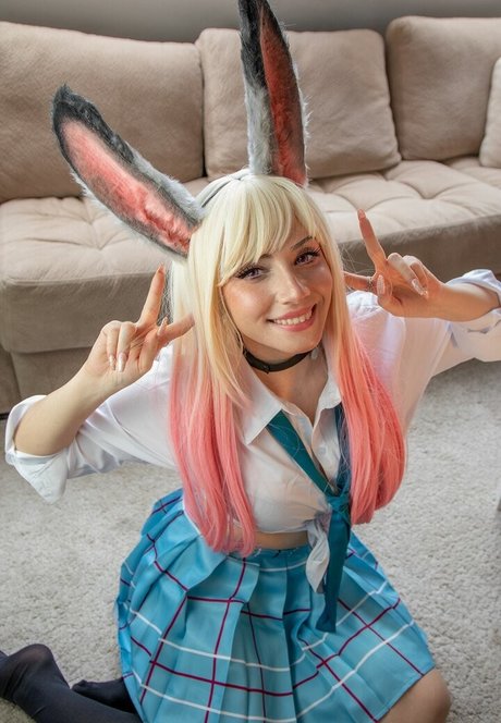 Ezy Summers Cosplay estrella porno imágenes