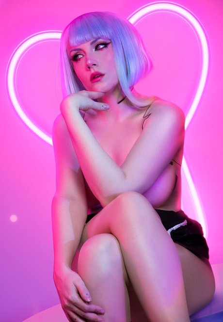 Ezy Summers Cosplay Miniatura