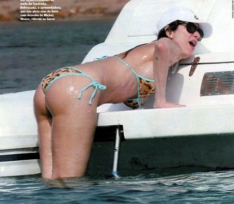 Luciana Gimenez libre de estrellas fotos