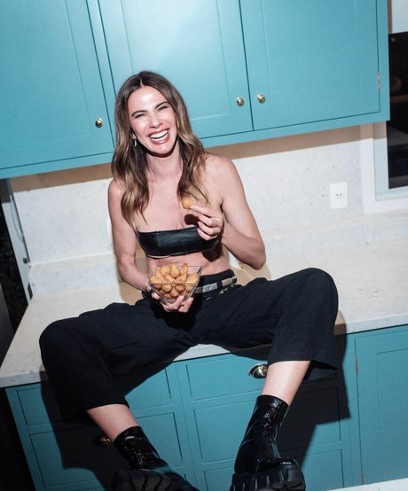 Luciana Gimenez estrella agradable galería