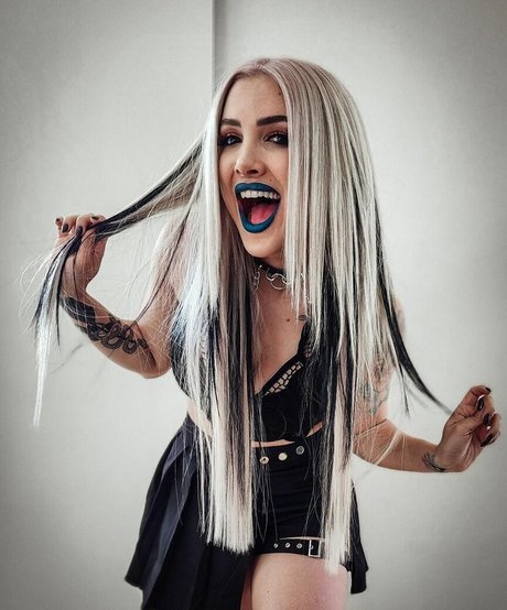 Addie Nicole Amick modelo pornografico recopilación