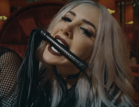 Addie Nicole Amick bonita estrella foto