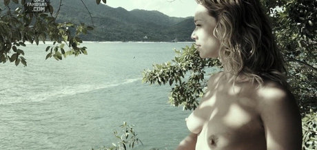 Mariana Ximenes star du porno nue archive