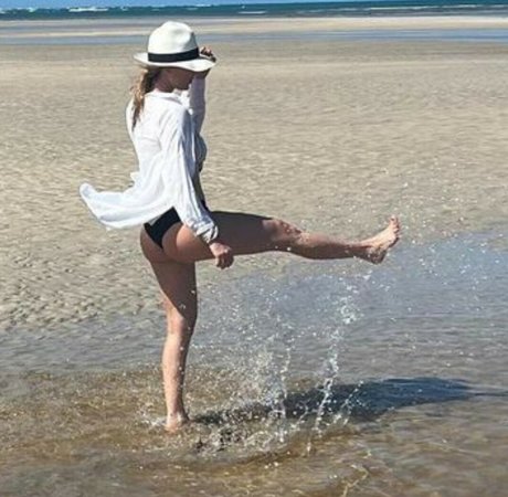 Mariana Ximenes hermosa estrella foto