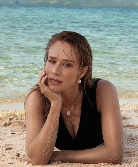 Mariana Ximenes art étoile photos