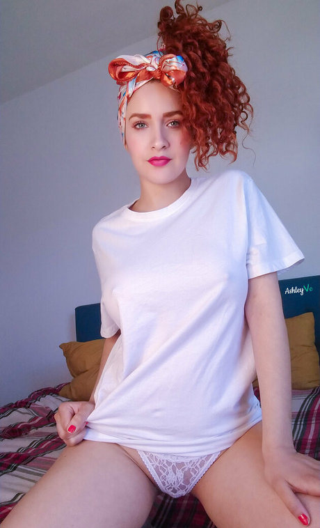 ashleyve estrella atractiva recopilación