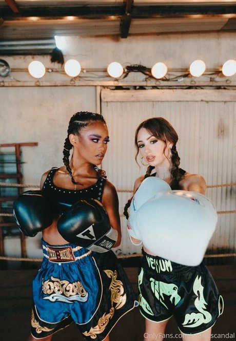 scarlitscandal modelo desnuda imagen