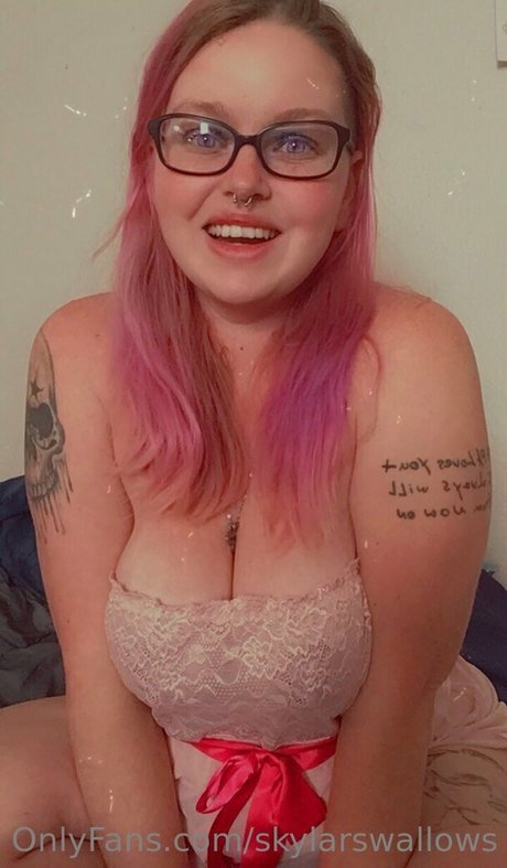 skylarswallows estrella porno agradable fotos