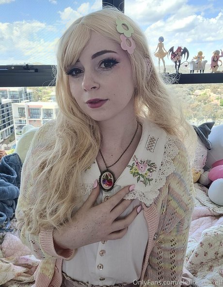 elefire the elf estrella porno de arte fotos