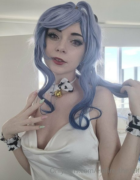 elefire the elf estrella exclusiva archivo