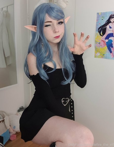 elefire the elf art star du porno galeries