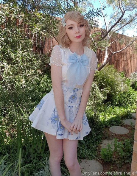 elefire the elf star du porno nue image