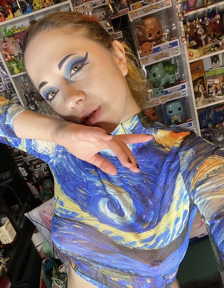 laineycat exclusive star gallery