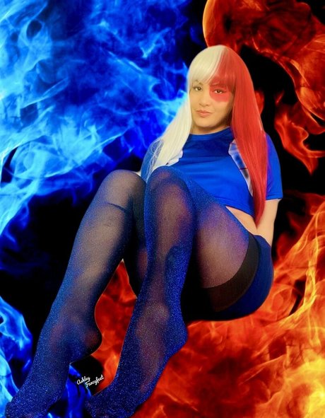 theashleyfancy estrella porno sexy foto